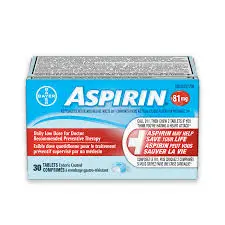 Aspirin