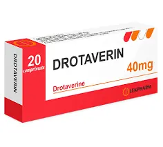 Drotaverine