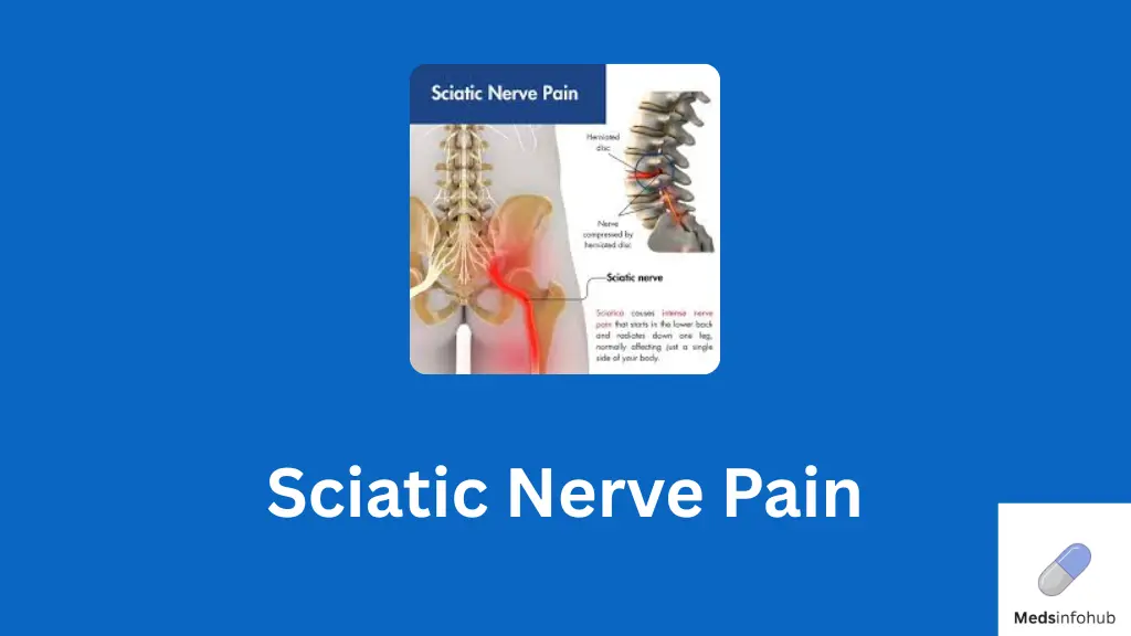 Sciatic Nerve Pain
