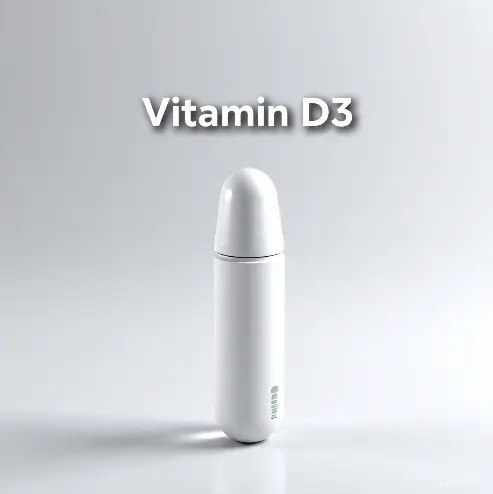 Vitamin D3 Benefits