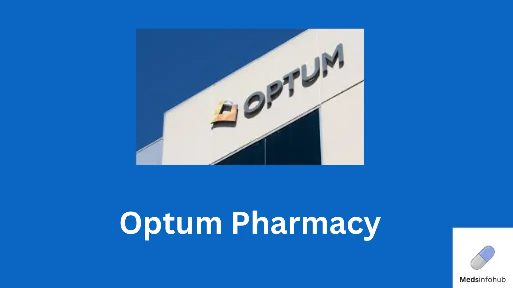 Optum Pharmacy
