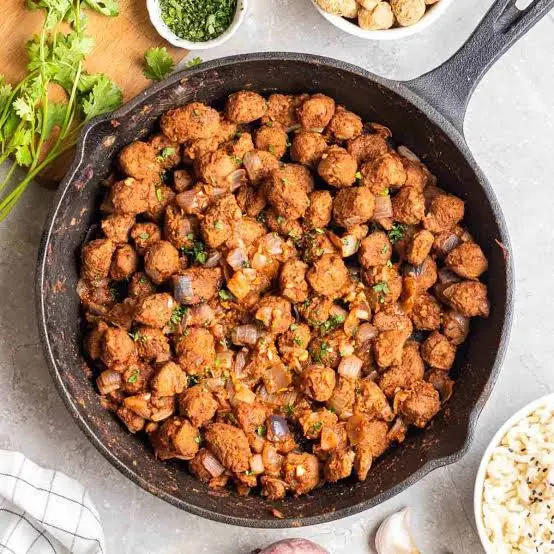 Soya Chunks